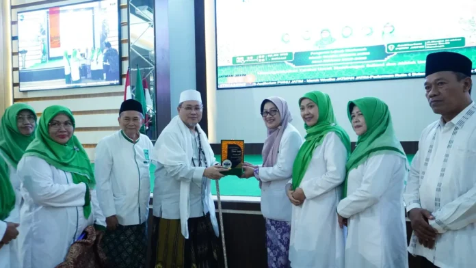 Lajnah Wathanah JATMAN Jatim