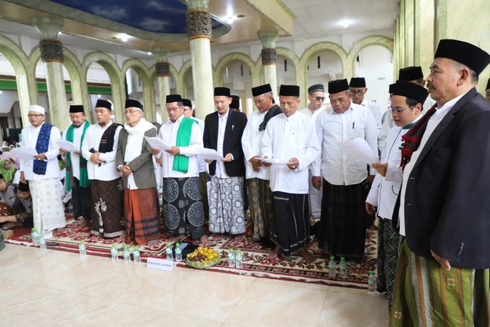 Pelantikan JATMAN Kabupaten Bekasi