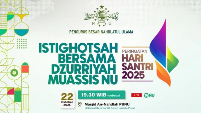 Hari Santri 2025