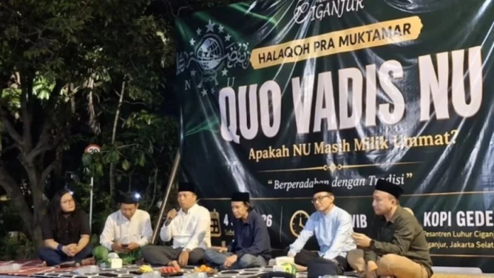 Halaqoh Pra Muktamar