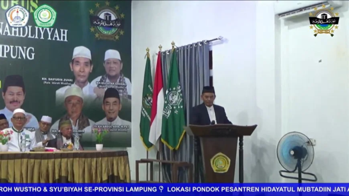 Pelantikan JATMAN Lampung
