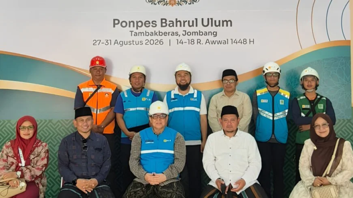 Dukungan PLN di Muktamar ke 35 NU