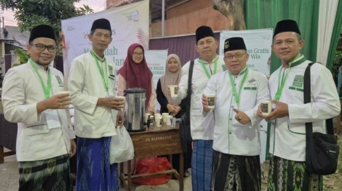 sedekah 1.000 cangkir kopi