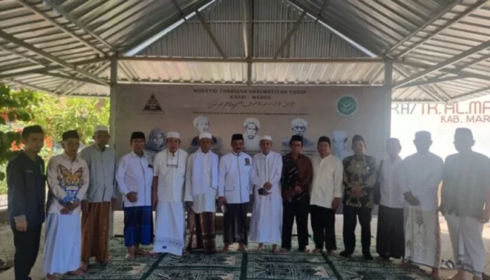 Silaturahim JATMAN Sulsel