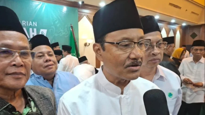 KH Saifullah Yusuf Gus Ipul