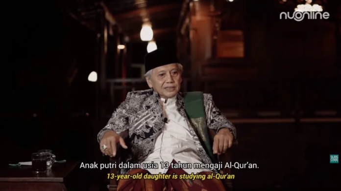 Rais Ali KH Achmad Chalwani Nawawi