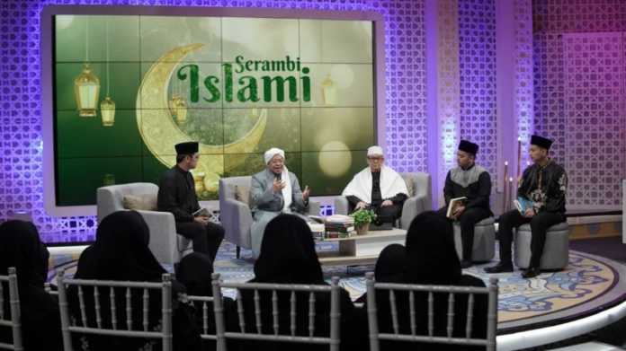 Dakwah Tasawuf JATMAN di TVRI Nasional