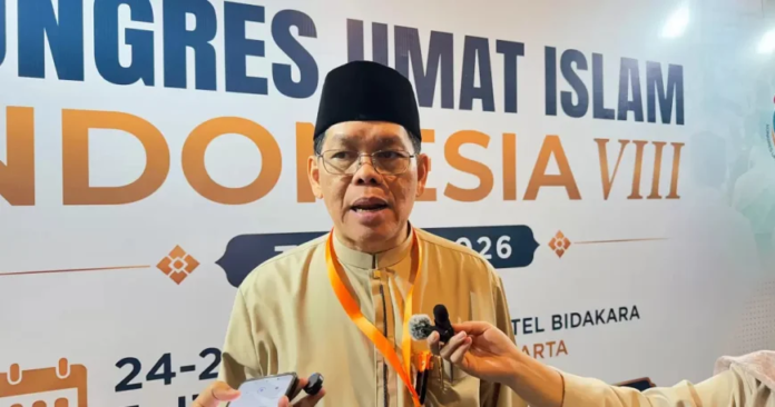 Amirsyah Tambunan