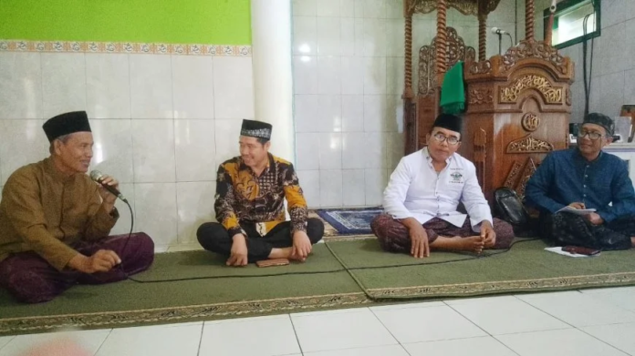 Pengajian Tasawuf JATMAN Muara Enim